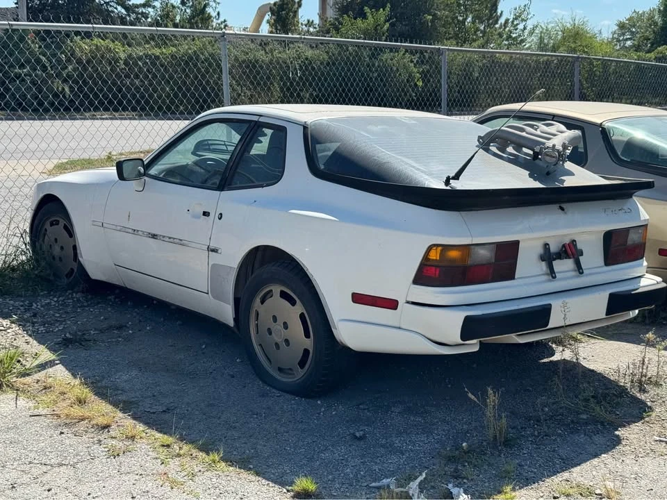 1987 Porsche 944 Turbo - Image 11 of 13