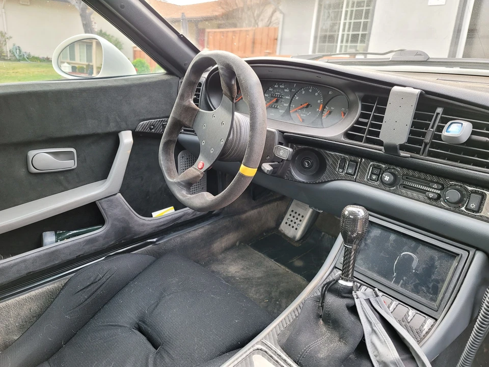 1987 Porsche 944 Turbo - Image 5 of 8