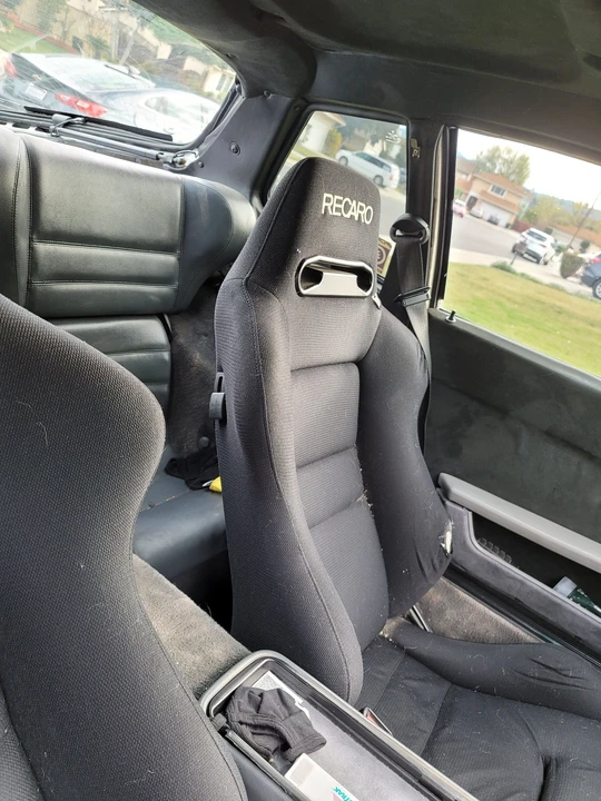 1987 Porsche 944 Turbo - Image 6 of 8