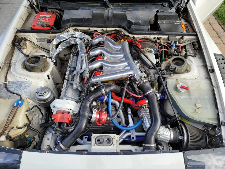 1987 Porsche 944 Turbo - Image 7 of 8