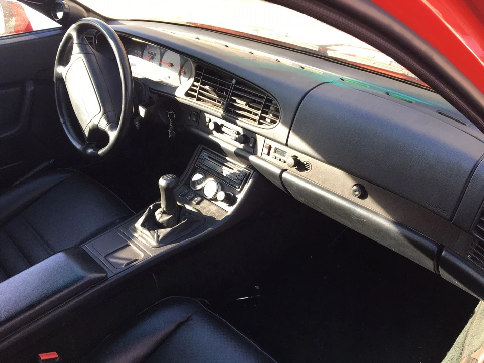 1987 Porsche 944 Turbo - Image 6 of 11