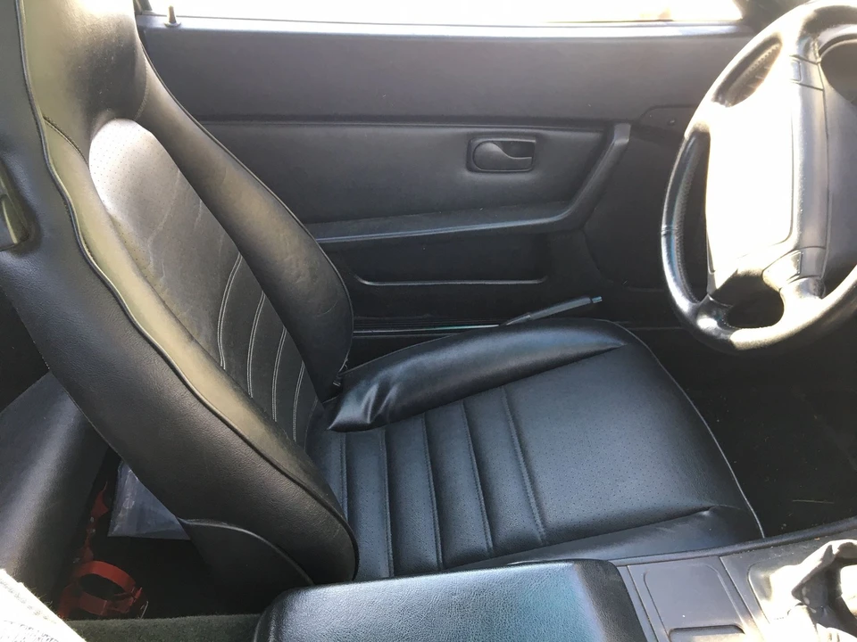 1987 Porsche 944 Turbo - Image 7 of 11