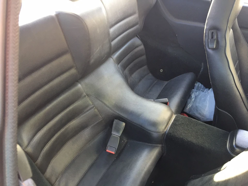 1987 Porsche 944 Turbo - Image 9 of 11