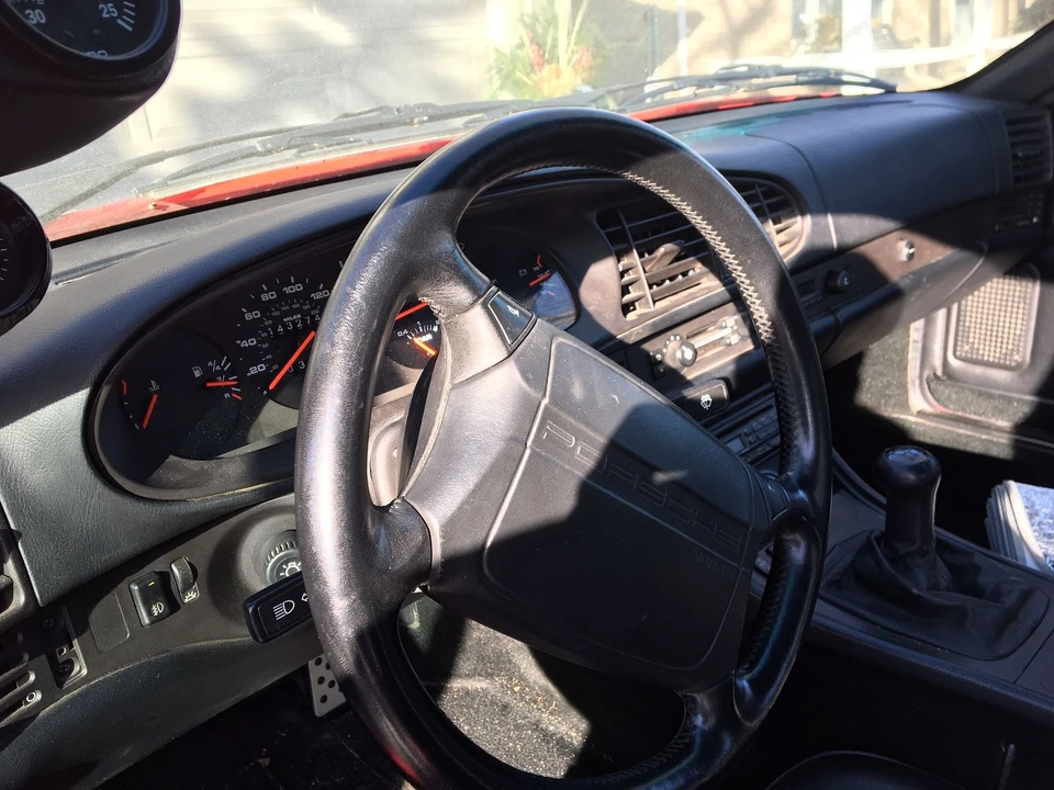 1987 Porsche 944 Turbo - Image 5 of 11