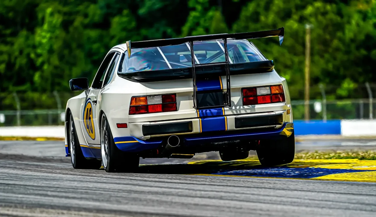 1987 Porsche 944 Turbo - Image 6 of 6