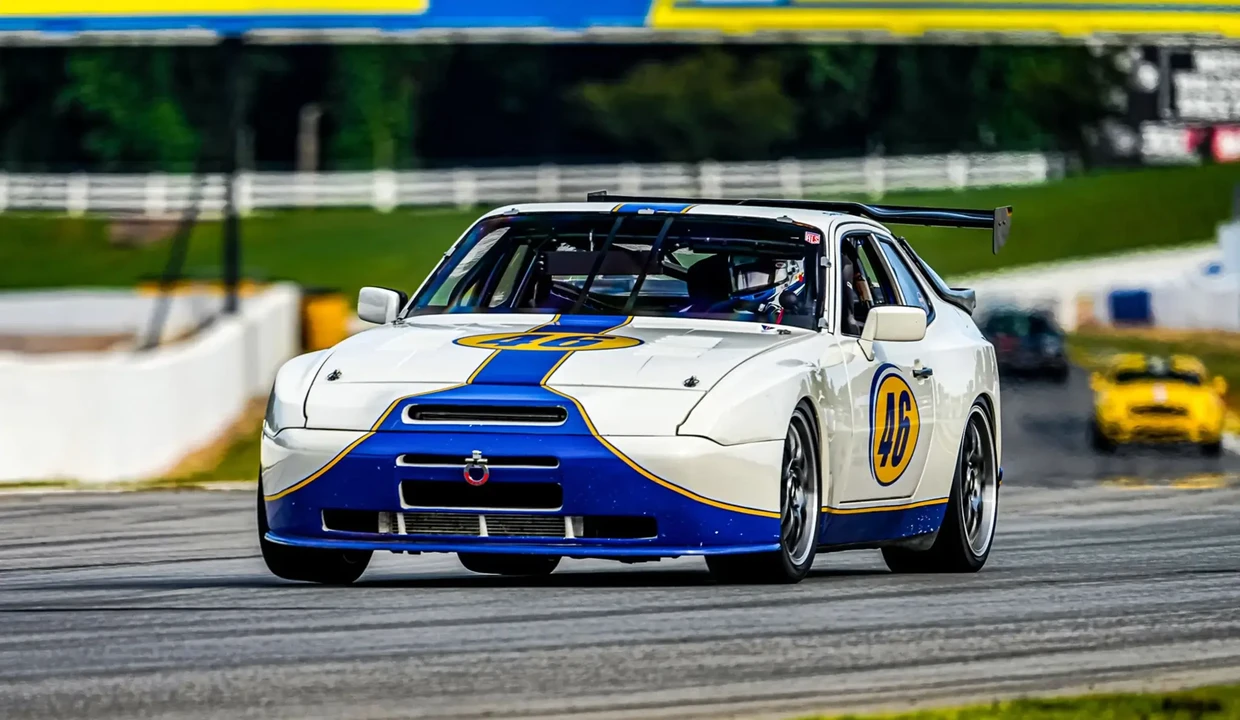 1987 Porsche 944 Turbo - Image 5 of 6