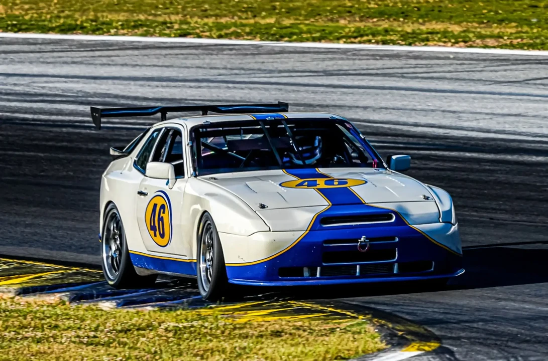 1987 Porsche 944 Turbo - Image 3 of 6