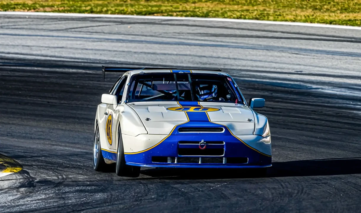 1987 Porsche 944 Turbo - Image 4 of 6