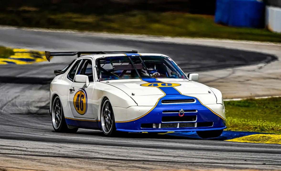 1987 Porsche 944 Turbo - Image 2 of 6