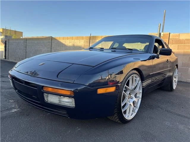 1987 Porsche 944 Turbo - Image 12 of 12