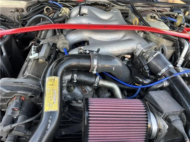 1987 Porsche 944 Turbo - Image 7 of 12