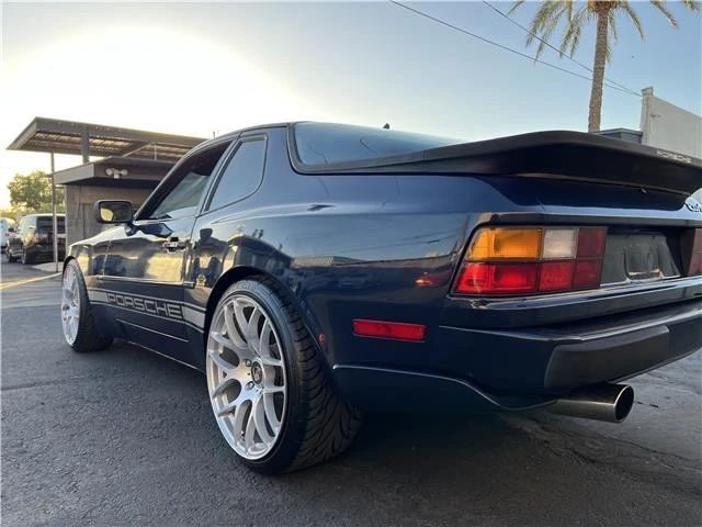 1987 Porsche 944 Turbo - Image 8 of 12