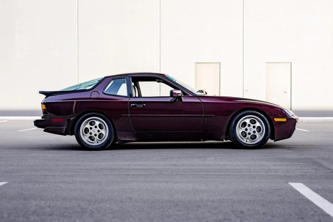 1987 Porsche 944 Turbo - Image 6 of 31