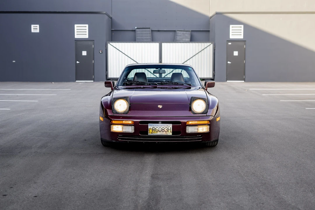 1987 Porsche 944 Turbo - Image 11 of 31