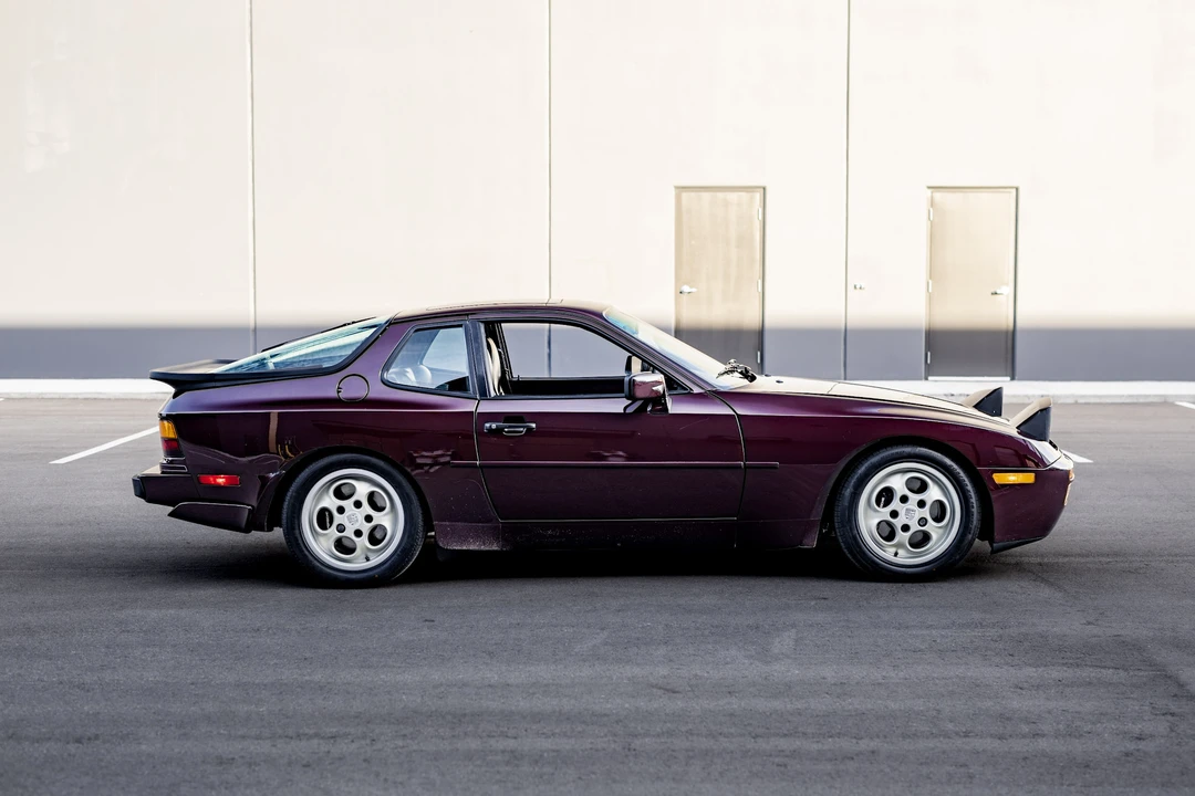 1987 Porsche 944 Turbo - Image 14 of 31