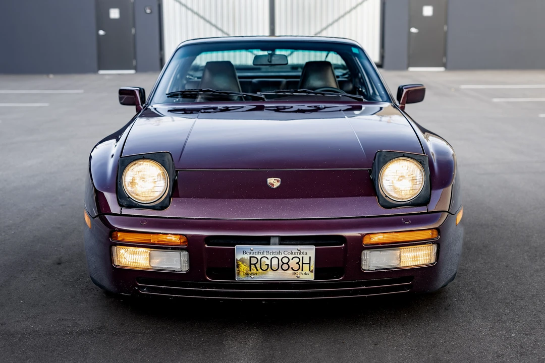 1987 Porsche 944 Turbo - Image 12 of 31