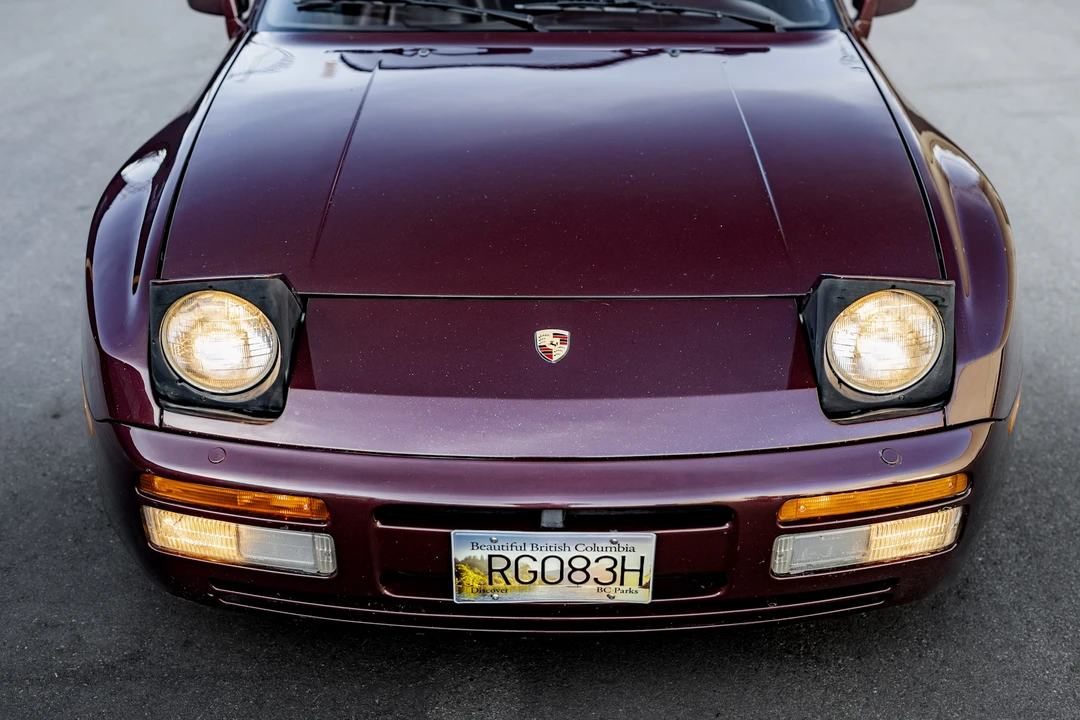 1987 Porsche 944 Turbo - Image 16 of 31