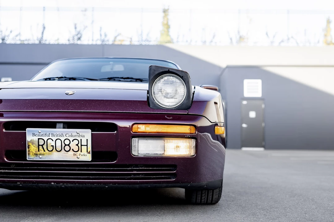 1987 Porsche 944 Turbo - Image 18 of 31
