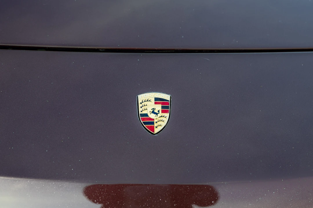 1987 Porsche 944 Turbo - Image 23 of 31