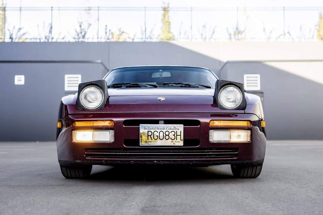 1987 Porsche 944 Turbo - Image 17 of 31