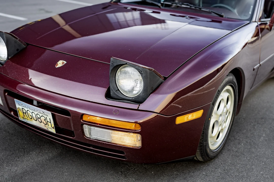 1987 Porsche 944 Turbo - Image 21 of 31