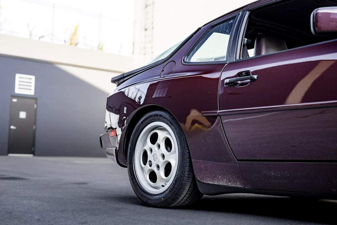 1987 Porsche 944 Turbo - Image 27 of 31