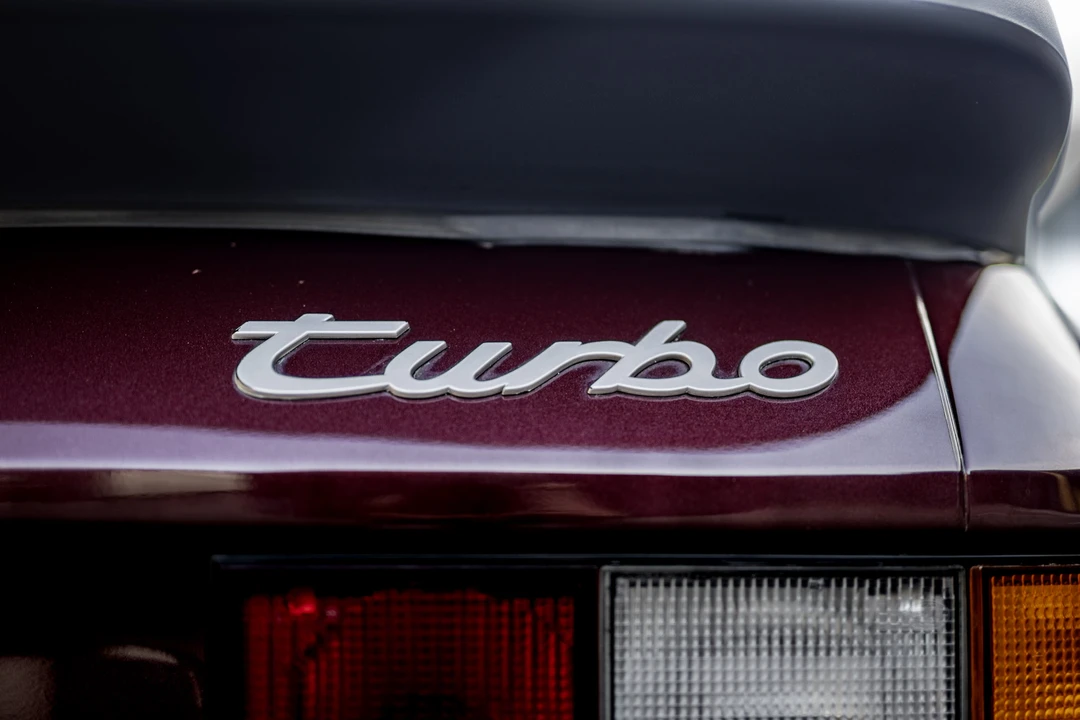 1987 Porsche 944 Turbo - Image 29 of 31
