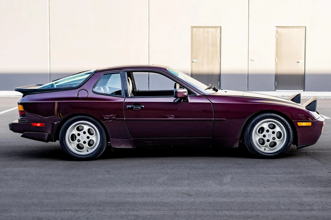 1987 Porsche 944 Turbo - Image 3 of 31