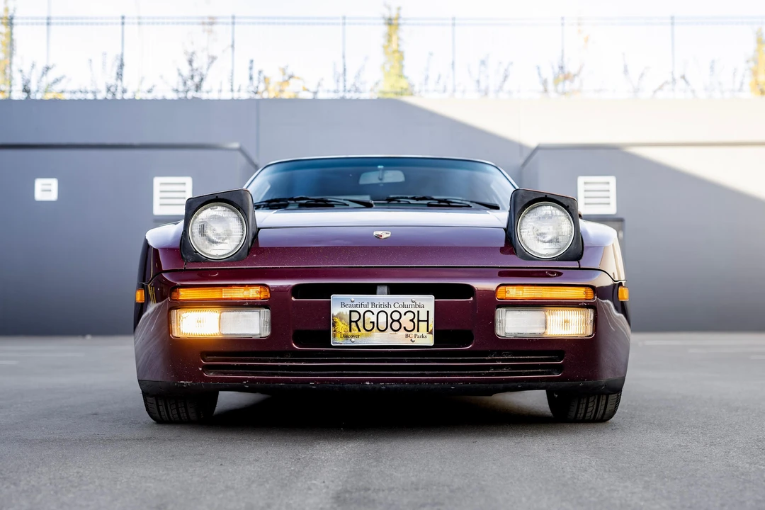 1987 Porsche 944 Turbo - Image 9 of 31