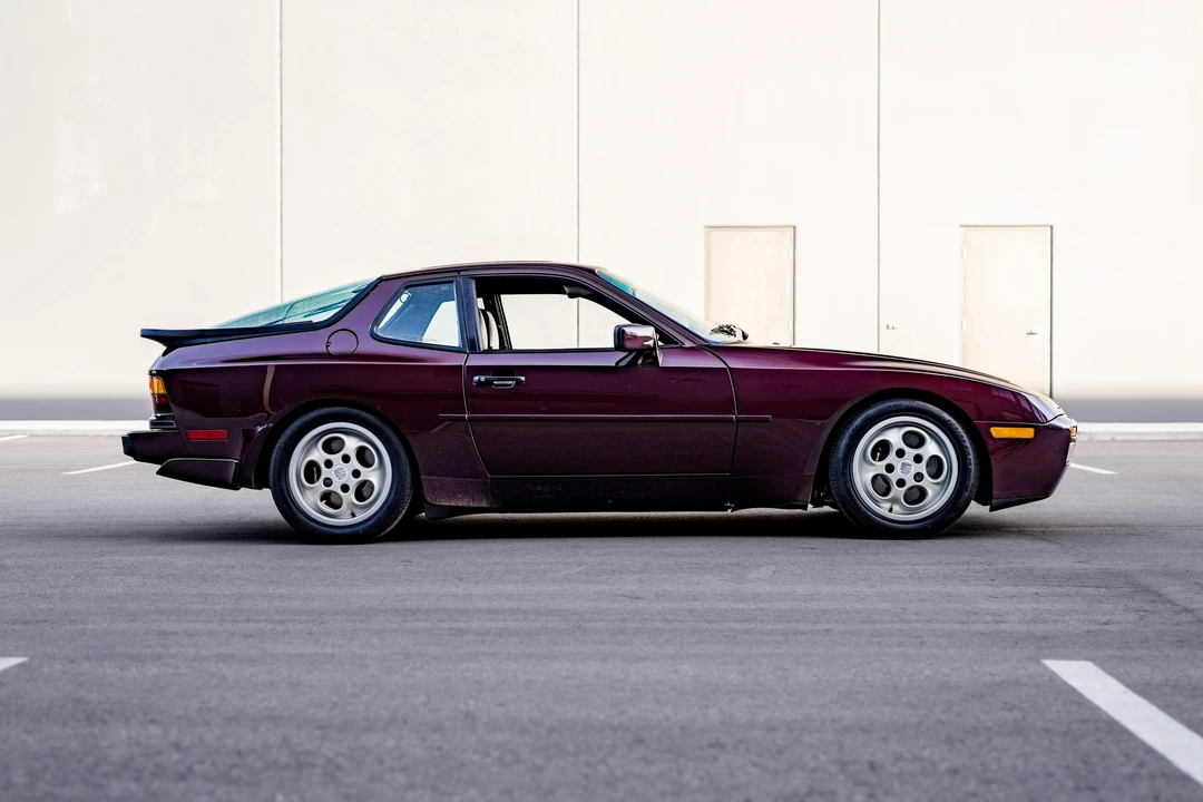1987 Porsche 944 Turbo - Image 23 of 31