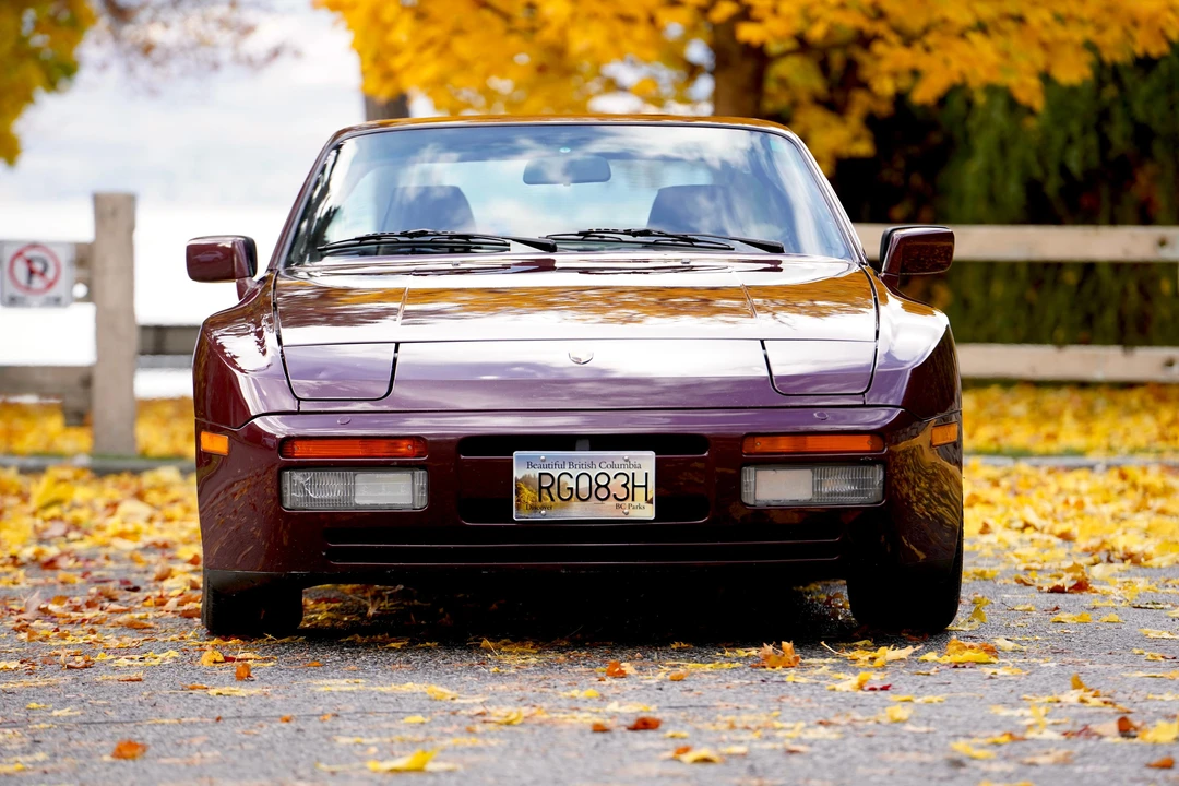 1987 Porsche 944 Turbo - Image 8 of 31