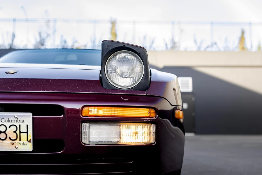 1987 Porsche 944 Turbo - Image 30 of 31