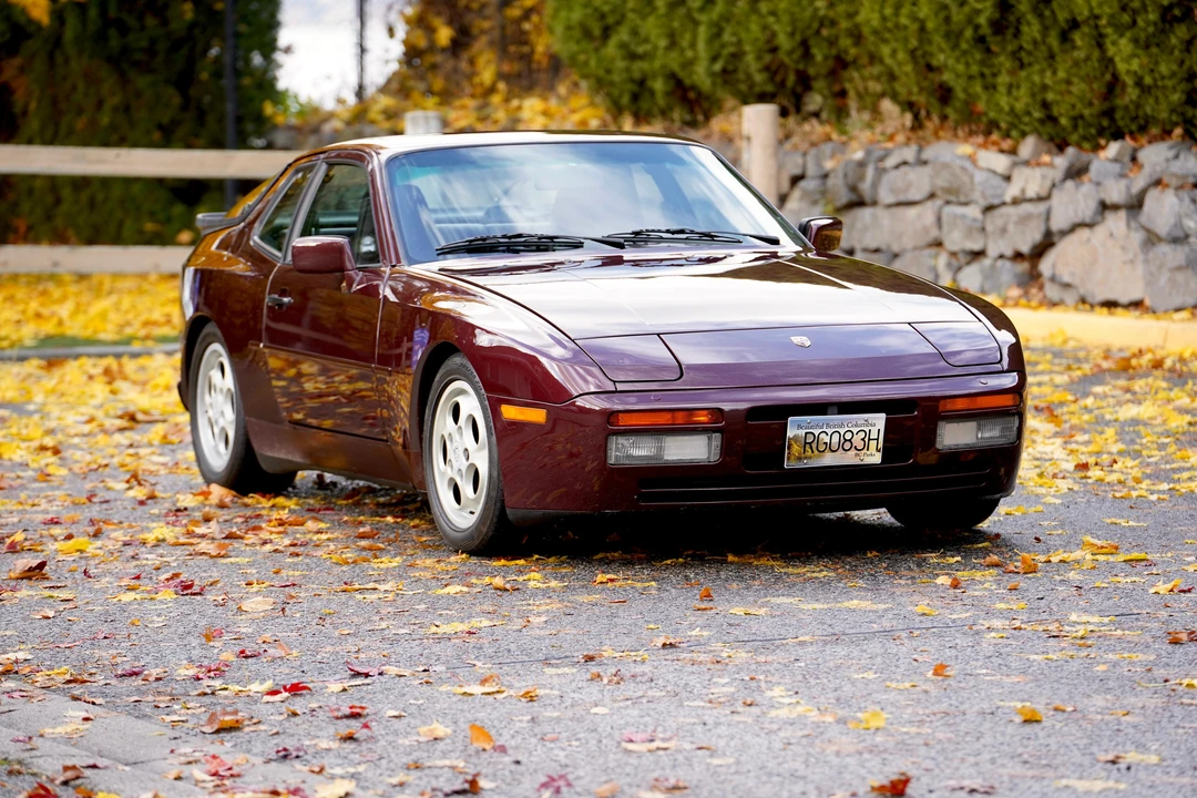 1987 Porsche 944 Turbo - Image 25 of 31