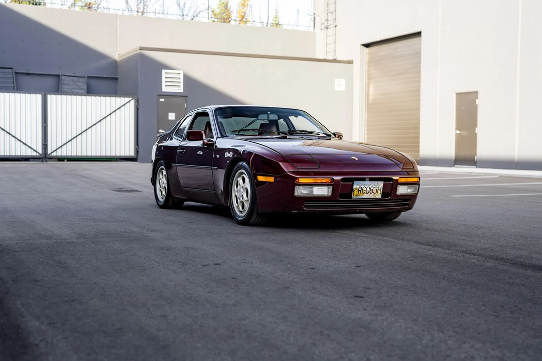 1987 Porsche 944 Turbo - Image 24 of 31