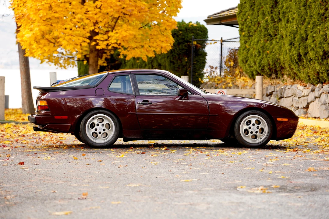 1987 Porsche 944 Turbo - Image 22 of 31