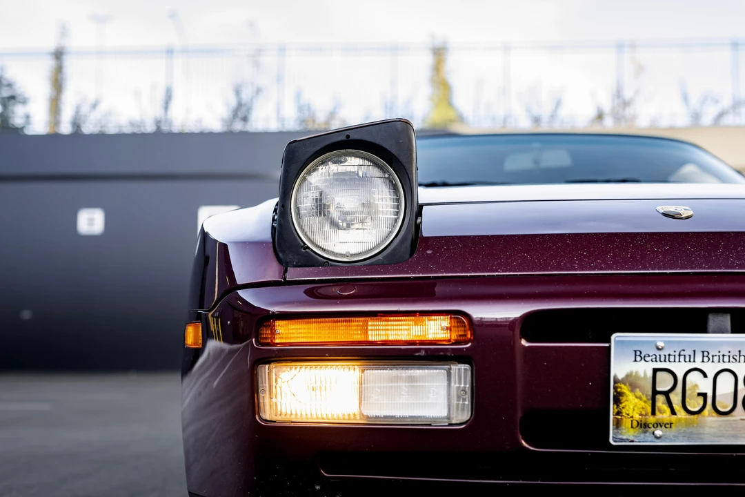 1987 Porsche 944 Turbo - Image 27 of 31