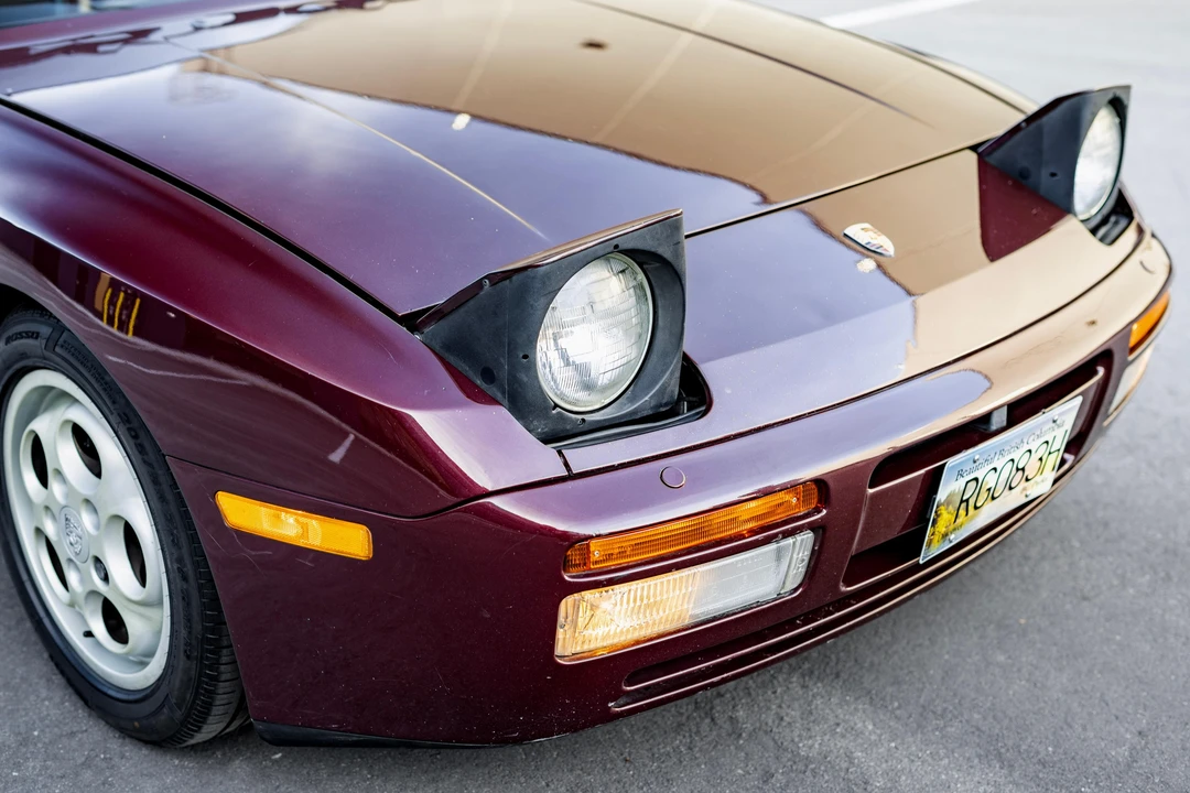 1987 Porsche 944 Turbo - Image 26 of 31