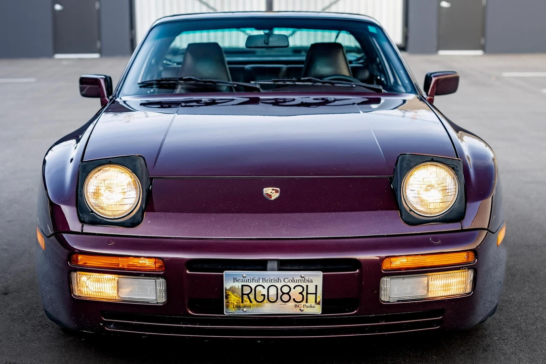1987 Porsche 944 Turbo - Image 2 of 31