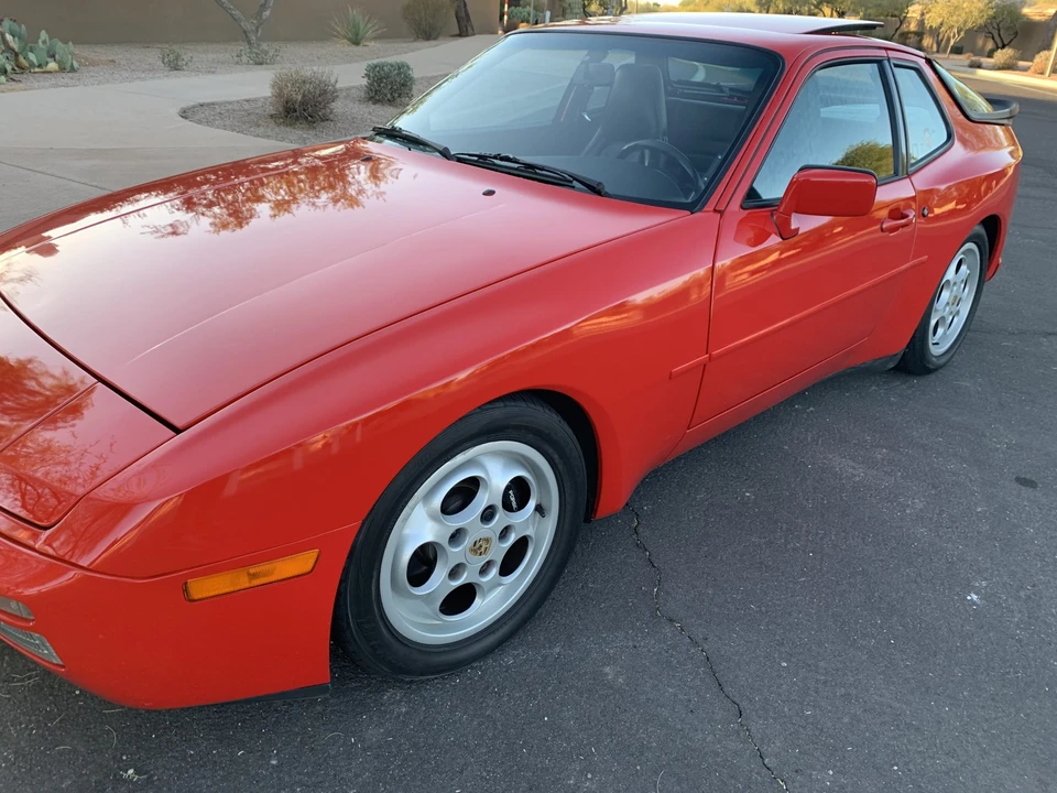 1987 Porsche 944 Turbo - Image 5 of 31