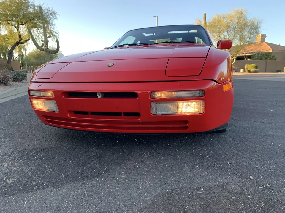 1987 Porsche 944 Turbo - Image 3 of 31