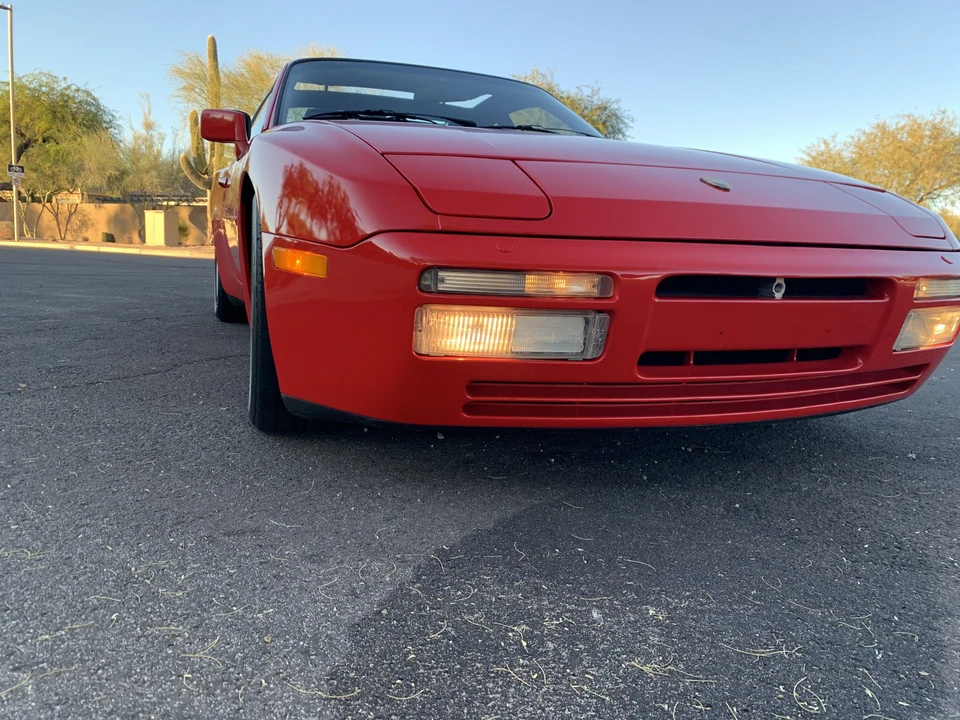 1987 Porsche 944 Turbo - Image 27 of 31