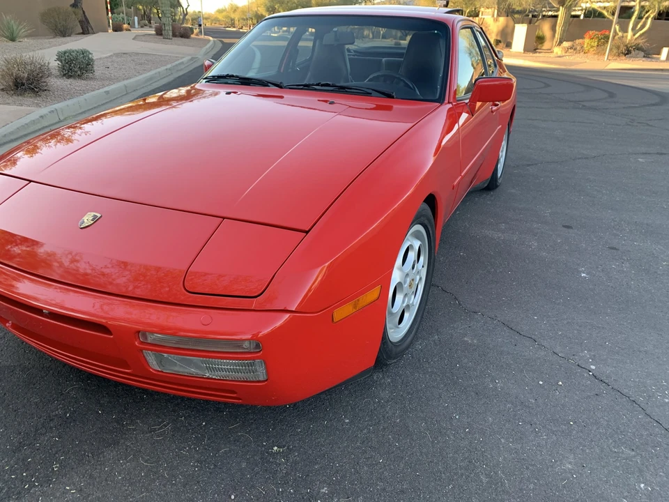 1987 Porsche 944 Turbo - Image 4 of 31