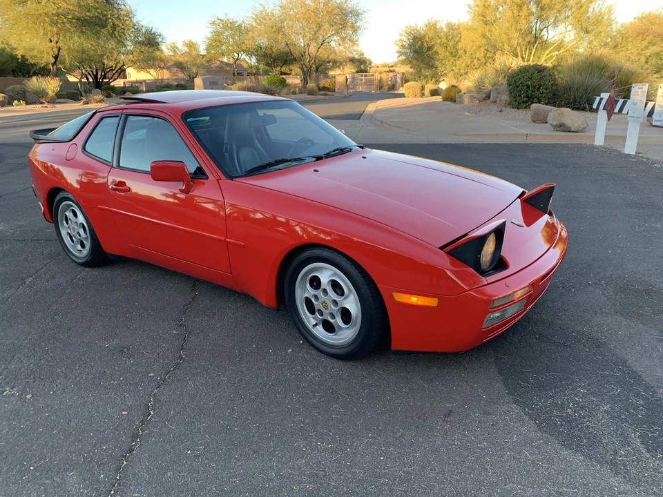 1987 Porsche 944 Turbo - Image 22 of 31