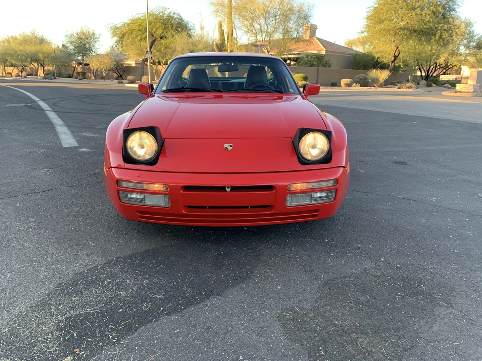1987 Porsche 944 Turbo - Image 29 of 31