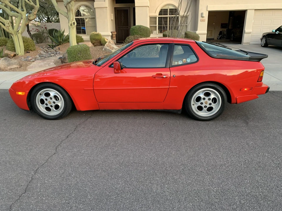 1987 Porsche 944 Turbo - Image 7 of 31