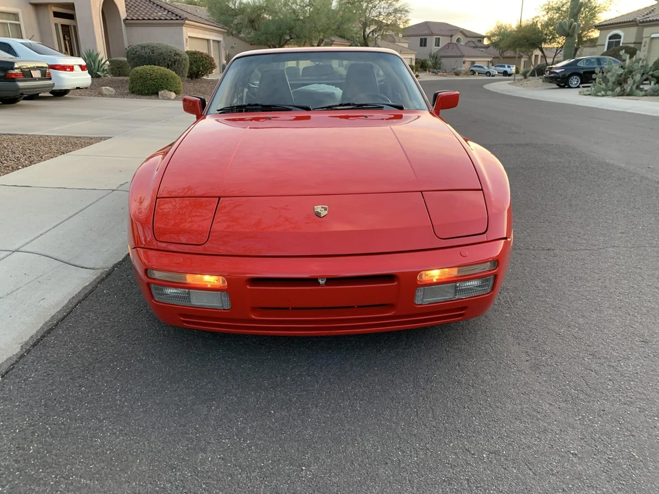1987 Porsche 944 Turbo - Image 26 of 31