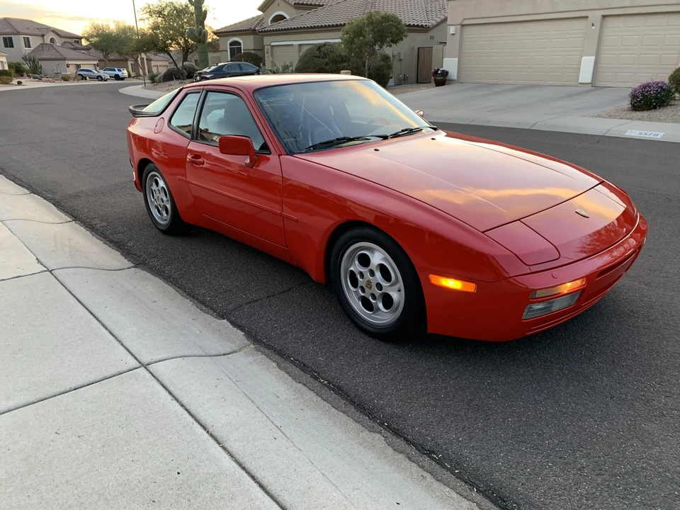1987 Porsche 944 Turbo - Image 23 of 31