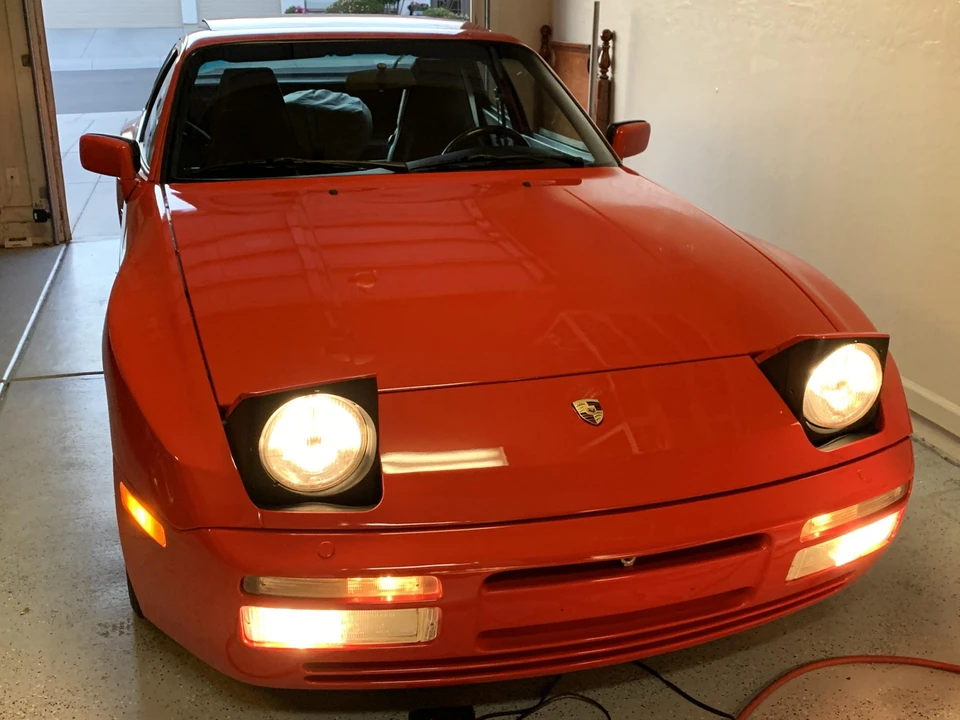 1987 Porsche 944 Turbo - Image 28 of 31