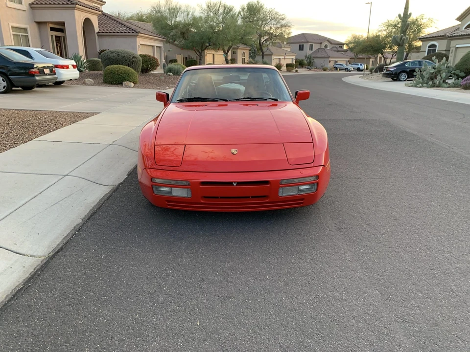 1987 Porsche 944 Turbo - Image 25 of 31