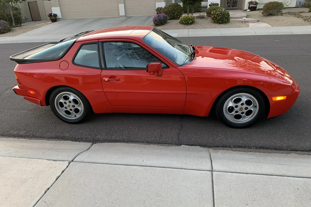 1987 Porsche 944 Turbo - Image 20 of 31